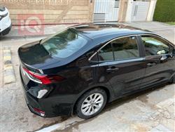 تۆیۆتا کۆرۆلا